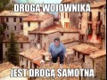 Droga prawdziwego wojownika