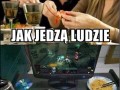 Jak jedzą gracze