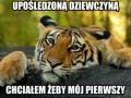 Specjalny pierwszy raz