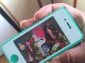 Nowy iphone mojej córki