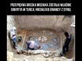 Grecka mozaika odkopana w turcji