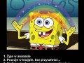Pomyśl o spongebobie