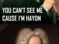 You cant