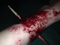 Rozgrzewka przed halloween