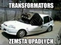 Transformators
