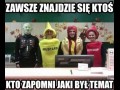Coś poszło nie tak