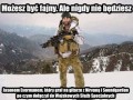 Nigdy nie będziesz takim kozakiem