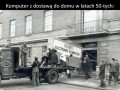 Komputer z dostawą do domu