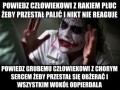 Powiedz człowiekowi