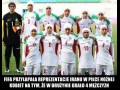 Reprezentacja iranu