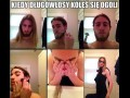 Długowłosy się ogolił