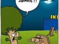 Atak zombie