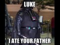 Luke know what d