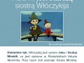 Mała mi jest starszą siostrą włóczykija