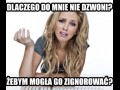 Nie daje mi się ignorować