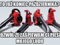 Pozwól że zaśpiewam ci pieśń mojego ludu