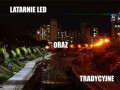 Latarnie led vs tradycyjne