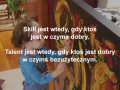 Skill i talent