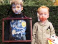 Super przebranie na halloween