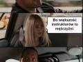 Kobieta słabym kierowcą