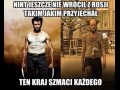 Nikt jeszcze nie wb60rócił z rosji