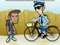 Ciekawe jak policjanci