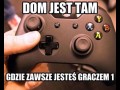 Dom jest tam