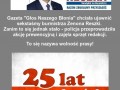 Czyżby po nalocie na wprost stali się bardziej odważni
