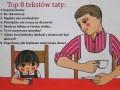 Najpopularniejsze teksty ojca