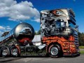 Scania the bandit