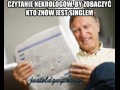 Just old man things