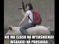 Nie ma czasu na wyjaśnienia