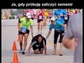 Zaliczyć semestr