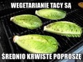 Wegetarianie tacy są