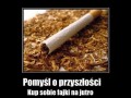 Pomyśl o przyszłosci