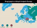 Drugie języki w krajach europejskich