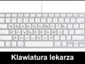 Klawiatura lekarza