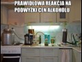 Prawidłowa reakcja