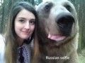 Rosyjskie selfie