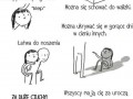 Plusy bycia niskim