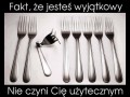 Czujesz się wyjątkowy
