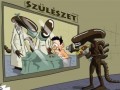 Narodziny aliena
