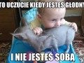 Kiedy jesteś głodny