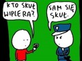 Sam się skuł