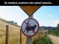 Znak z historią
