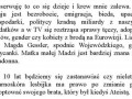 Prawdziwe problemy są pomijane