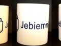 Jebiemnieto kubek facebook