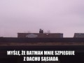 Myślę że batman