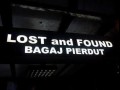 Lost and found