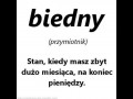 Biedny